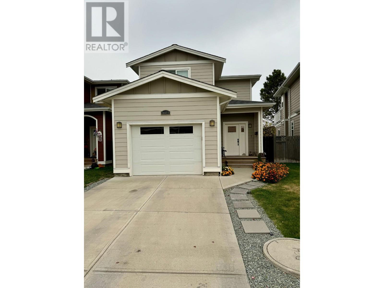 1603 PHILLIPS STREET, merritt, British Columbia