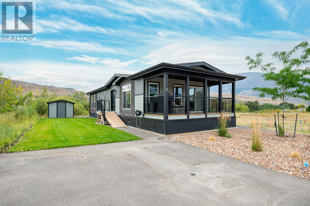 2-1620 STAGE RD, cache creek, British Columbia