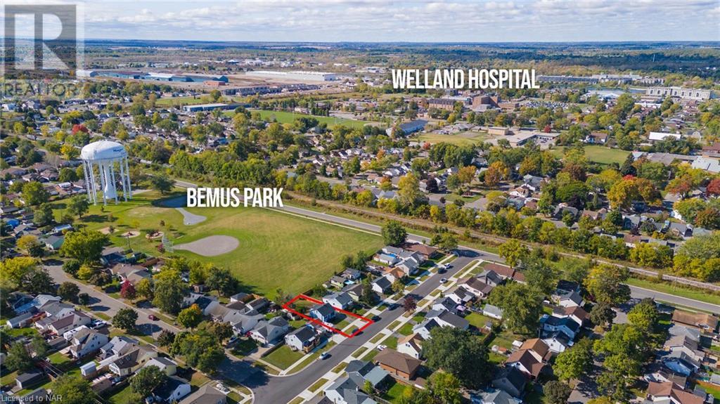 321 Dieppe Street, Welland, Ontario  L3B 4V1 - Photo 29 - 40658796