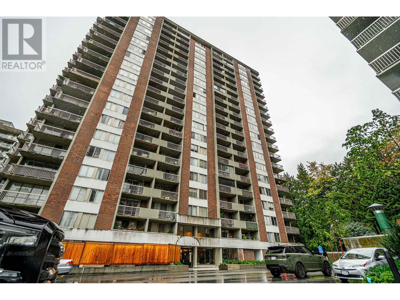 302 2016 Fullerton Avenue, North Vancouver, British Columbia  V7P 3E6 - Photo 1 - R2935595