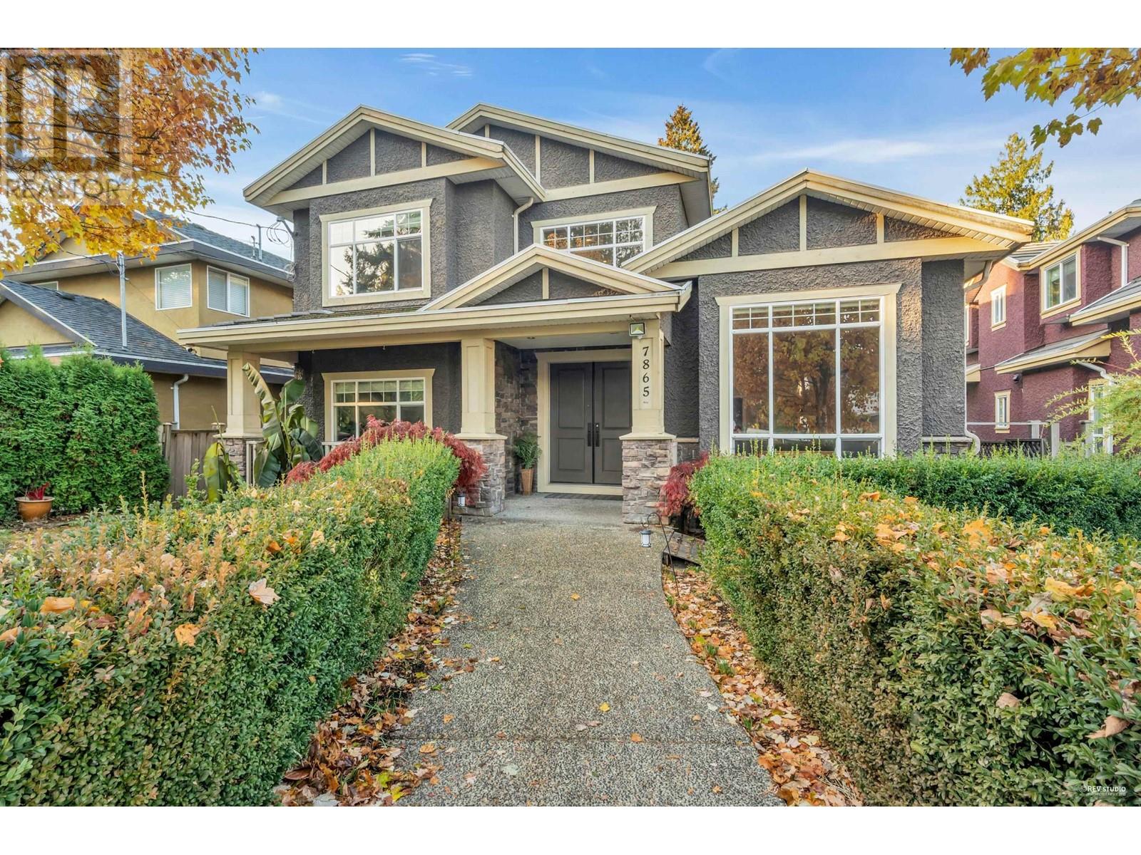 7865 ROSEWOOD STREET, burnaby, British Columbia