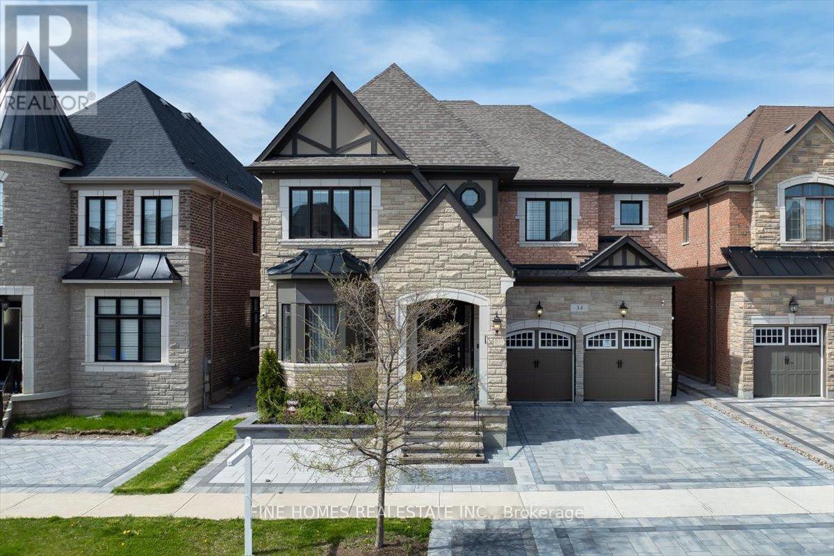 34 STREAMSIDE STREET, vaughan (kleinburg), Ontario