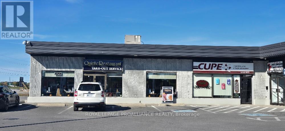 3 - 135 CANNIFTON ROAD, Belleville, Ontario