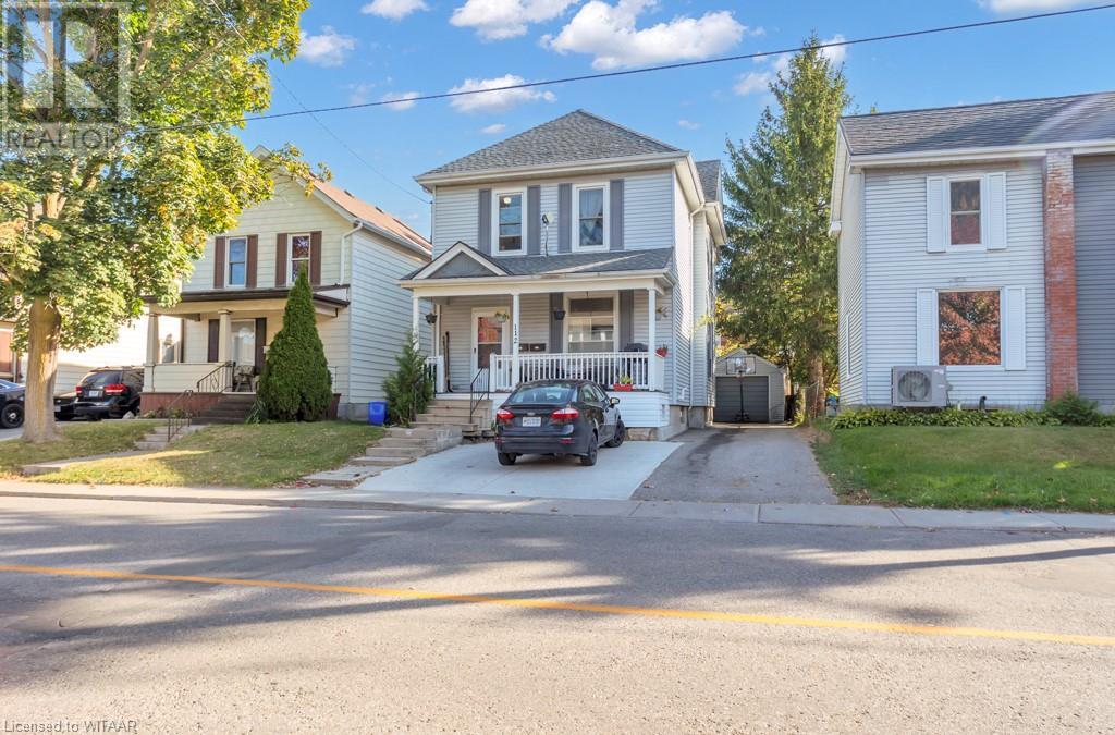 112 Wellington Street N, Woodstock, Ontario  N4S 6R3 - Photo 2 - 40662581