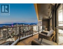 2404 889 PACIFIC STREET, vancouver, British Columbia