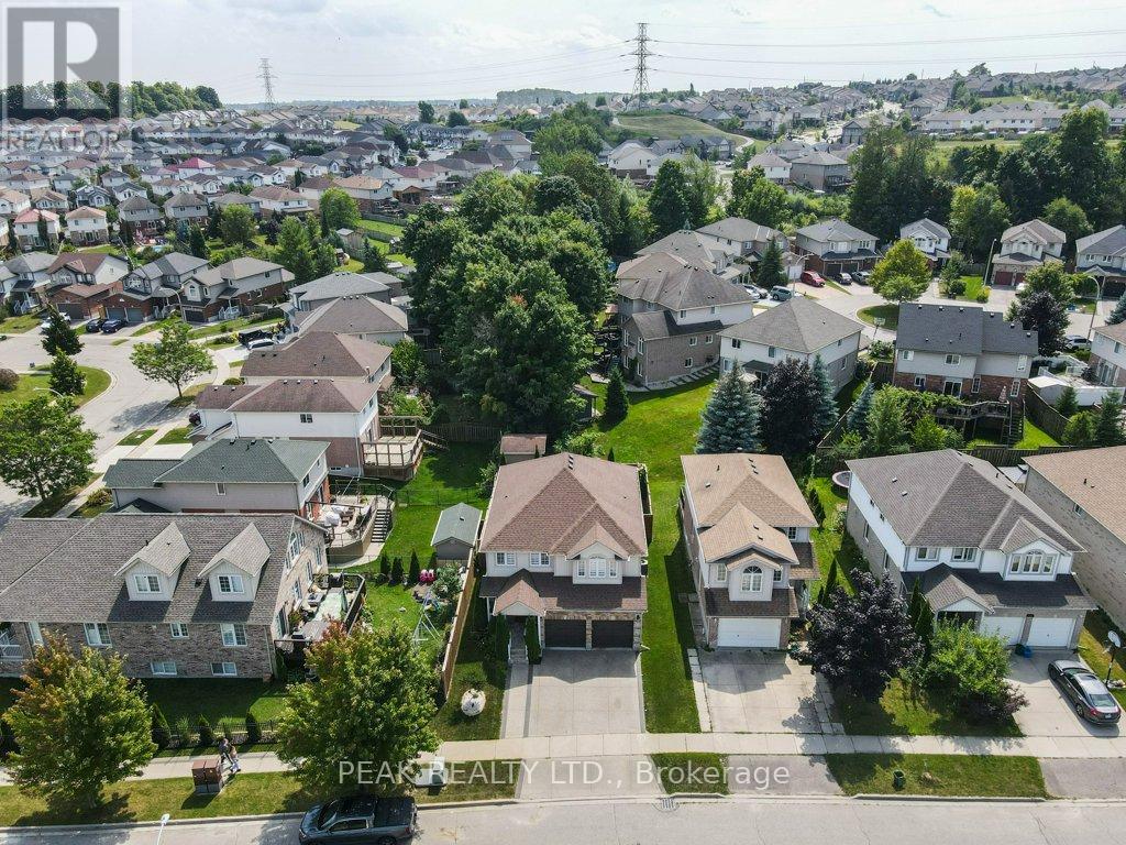 517 Peach Blossom Court, Kitchener, Ontario  N2E 3Z8 - Photo 36 - X9369476