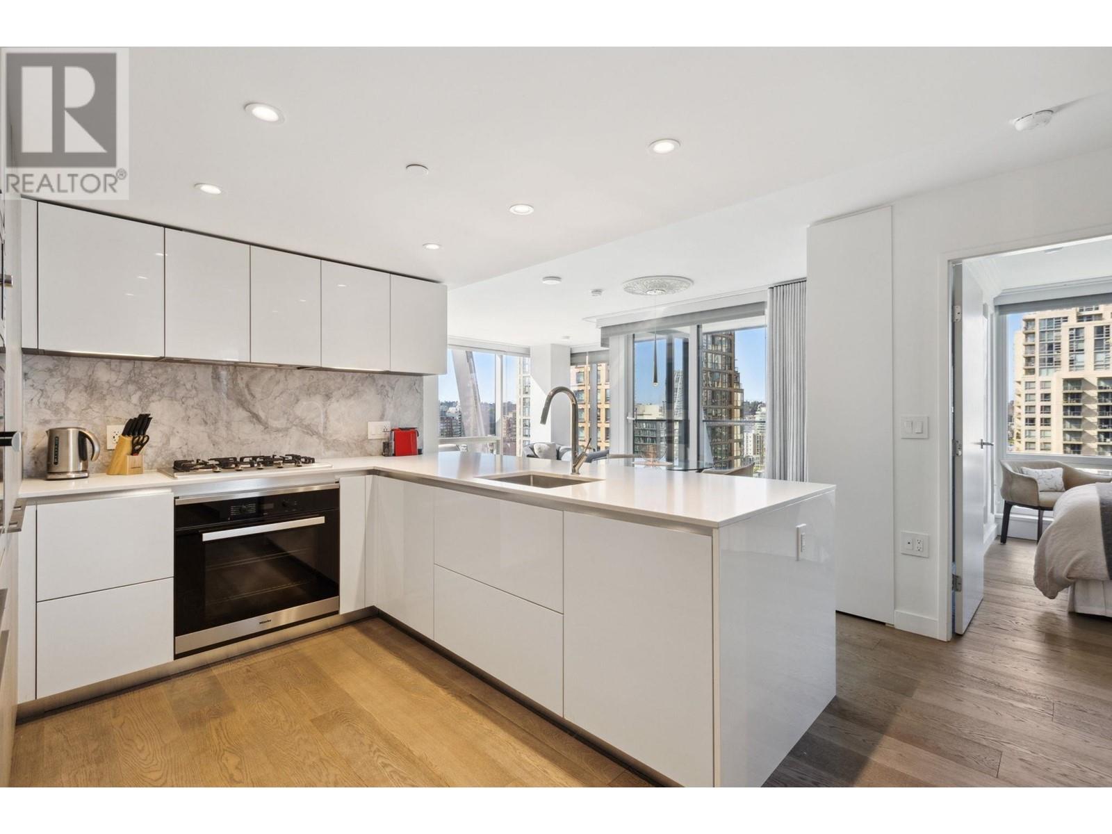 Listing Picture 11 of 40 : 1407 1111 RICHARDS STREET, Vancouver / 溫哥華 - 魯藝地產 Yvonne Lu Group - MLS Medallion Club Member