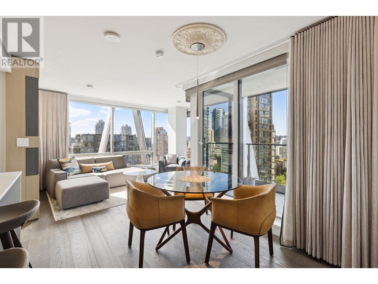 Listing Picture 13 of 40 : 1407 1111 RICHARDS STREET, Vancouver / 溫哥華 - 魯藝地產 Yvonne Lu Group - MLS Medallion Club Member