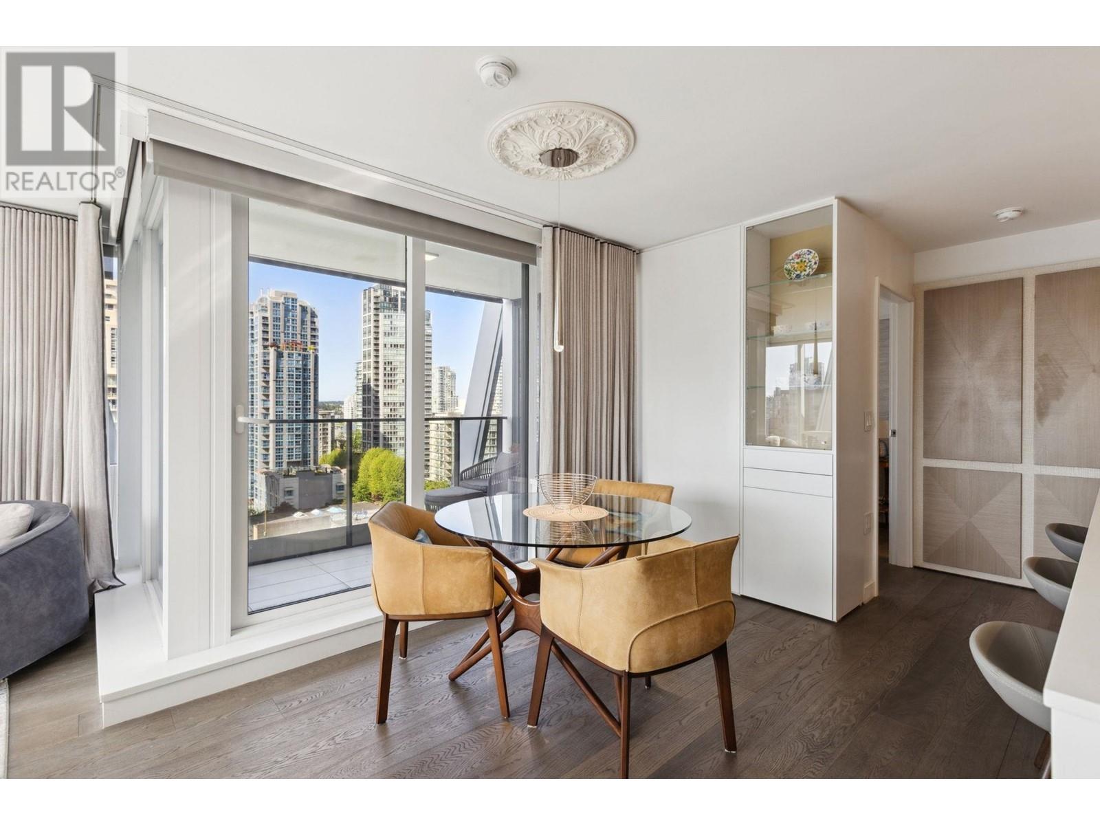 Listing Picture 17 of 40 : 1407 1111 RICHARDS STREET, Vancouver / 溫哥華 - 魯藝地產 Yvonne Lu Group - MLS Medallion Club Member