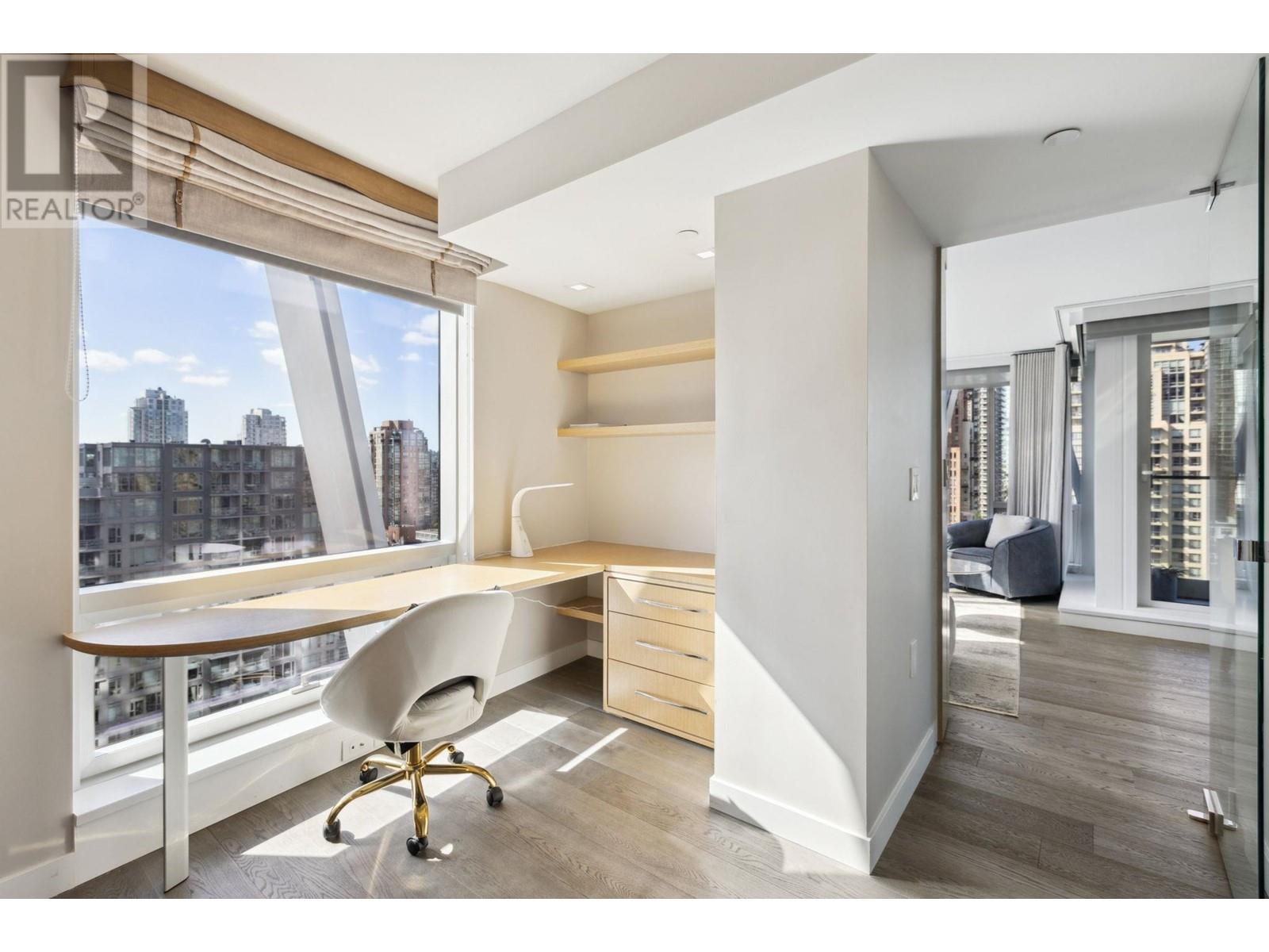 Listing Picture 24 of 40 : 1407 1111 RICHARDS STREET, Vancouver / 溫哥華 - 魯藝地產 Yvonne Lu Group - MLS Medallion Club Member