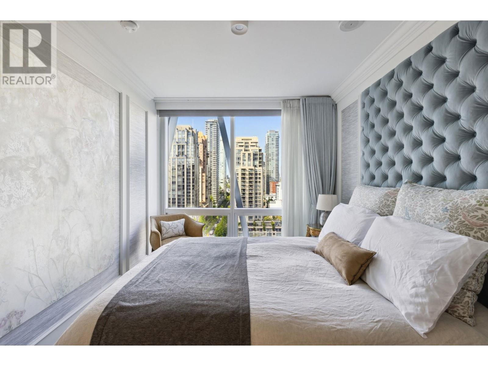 Listing Picture 25 of 40 : 1407 1111 RICHARDS STREET, Vancouver / 溫哥華 - 魯藝地產 Yvonne Lu Group - MLS Medallion Club Member