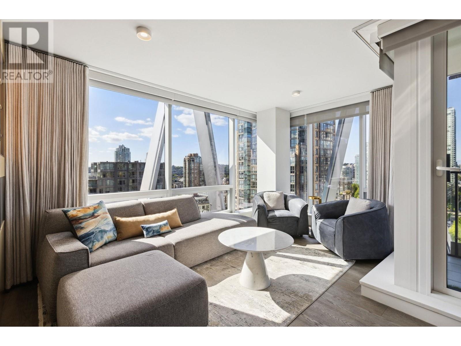 Listing Picture 3 of 40 : 1407 1111 RICHARDS STREET, Vancouver / 溫哥華 - 魯藝地產 Yvonne Lu Group - MLS Medallion Club Member