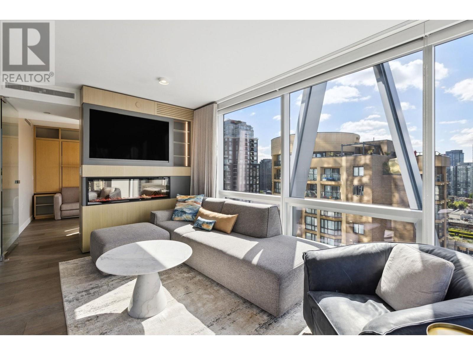 Listing Picture 6 of 40 : 1407 1111 RICHARDS STREET, Vancouver / 溫哥華 - 魯藝地產 Yvonne Lu Group - MLS Medallion Club Member