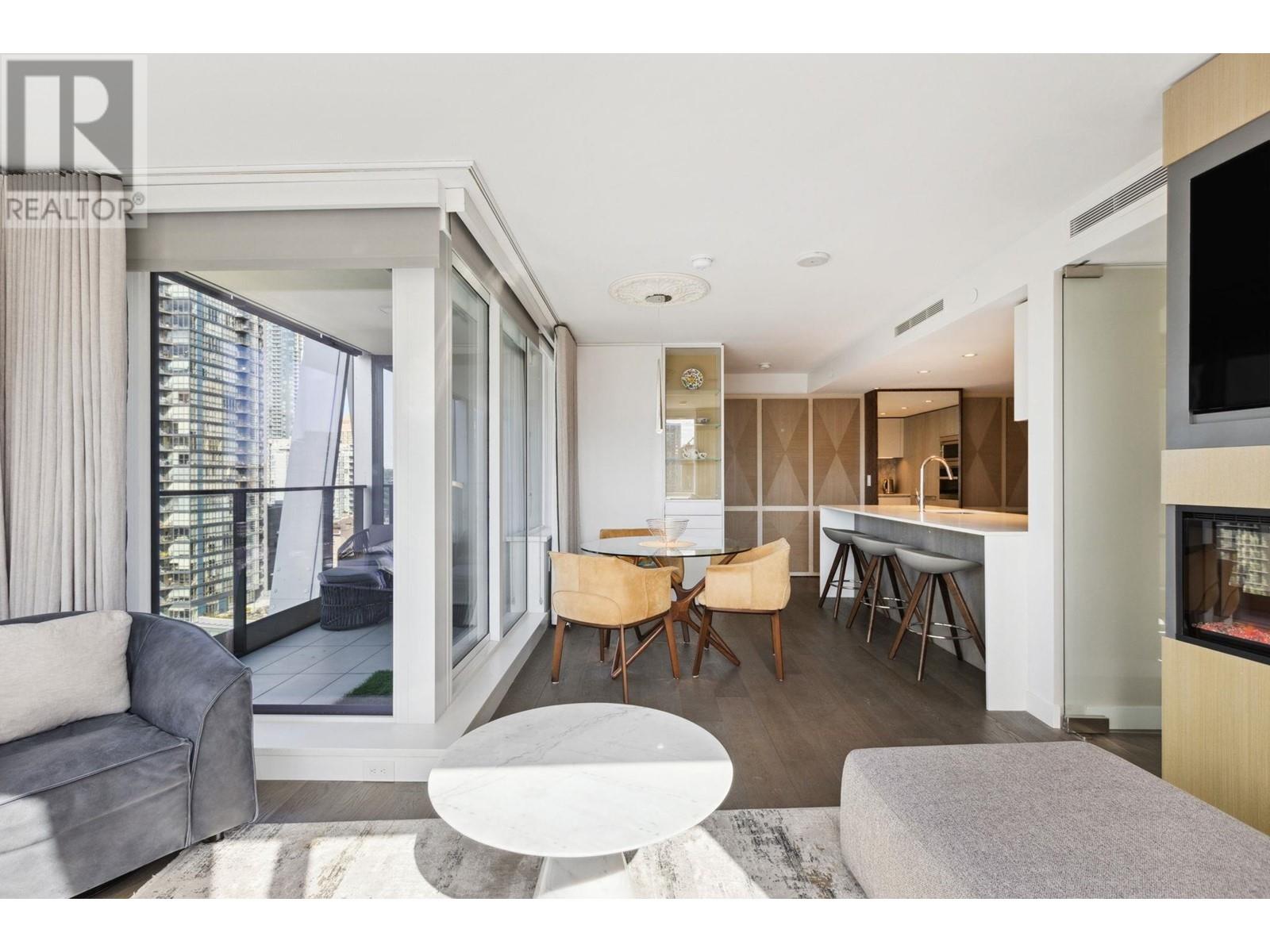 Listing Picture 7 of 40 : 1407 1111 RICHARDS STREET, Vancouver / 溫哥華 - 魯藝地產 Yvonne Lu Group - MLS Medallion Club Member