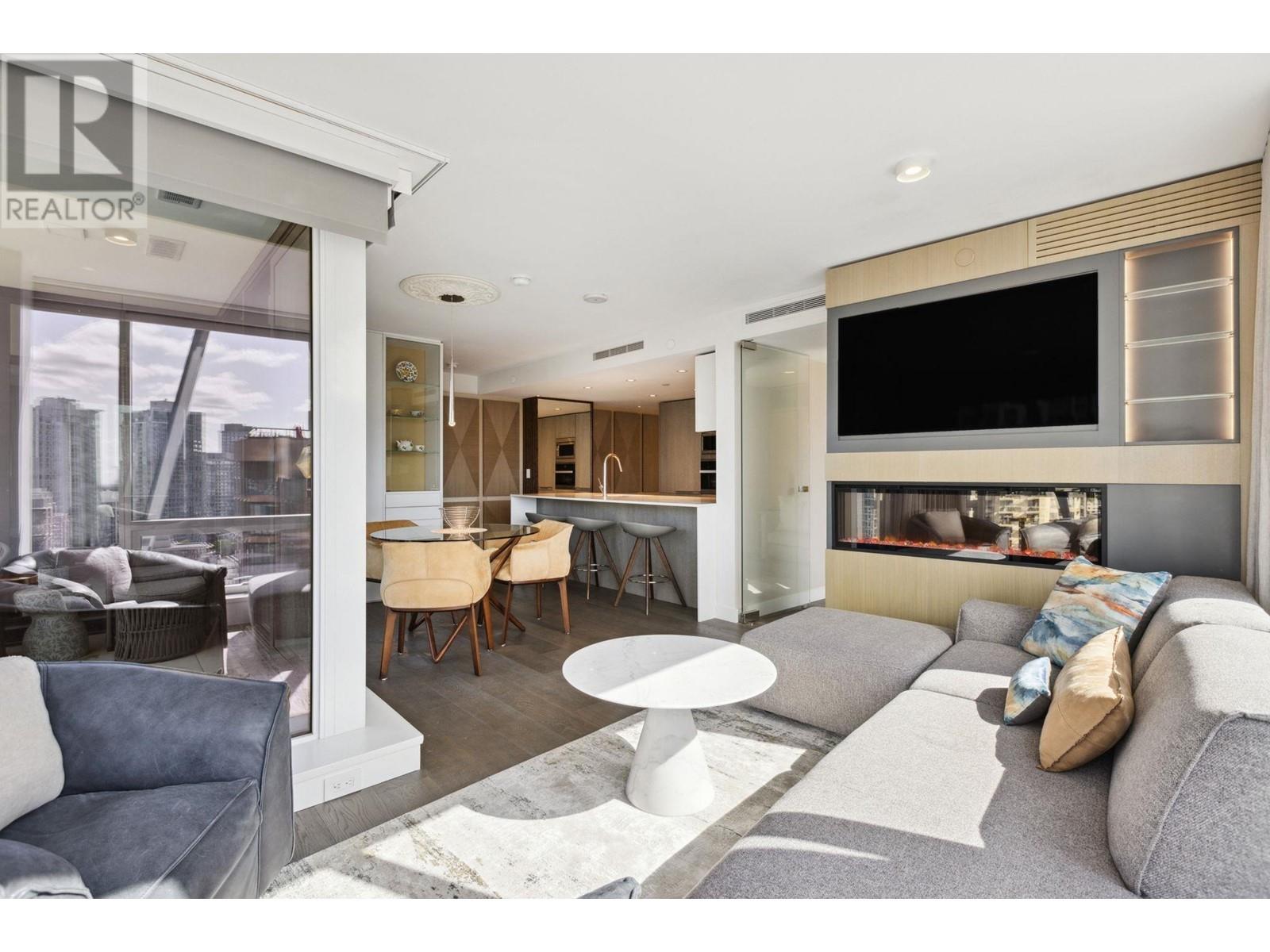 Listing Picture 8 of 40 : 1407 1111 RICHARDS STREET, Vancouver / 溫哥華 - 魯藝地產 Yvonne Lu Group - MLS Medallion Club Member