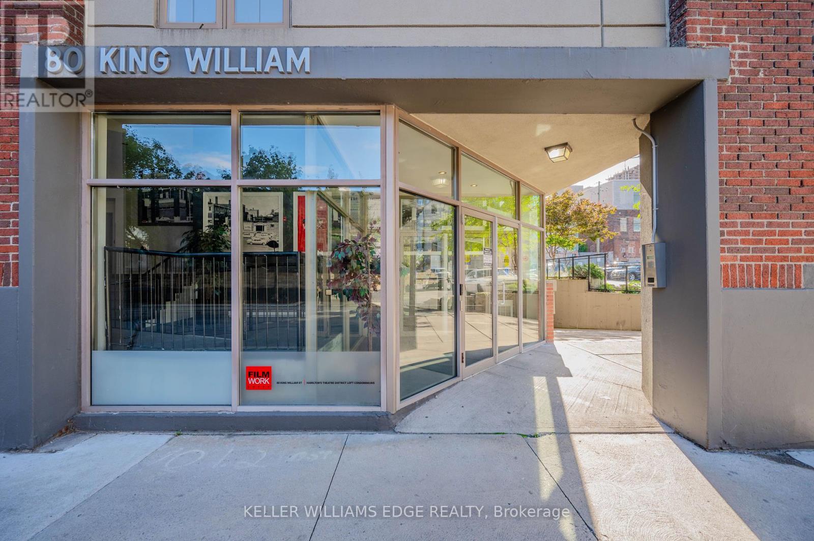 206 - 80 King William Street, Hamilton, Ontario  L8R 0A1 - Photo 3 - X9396584