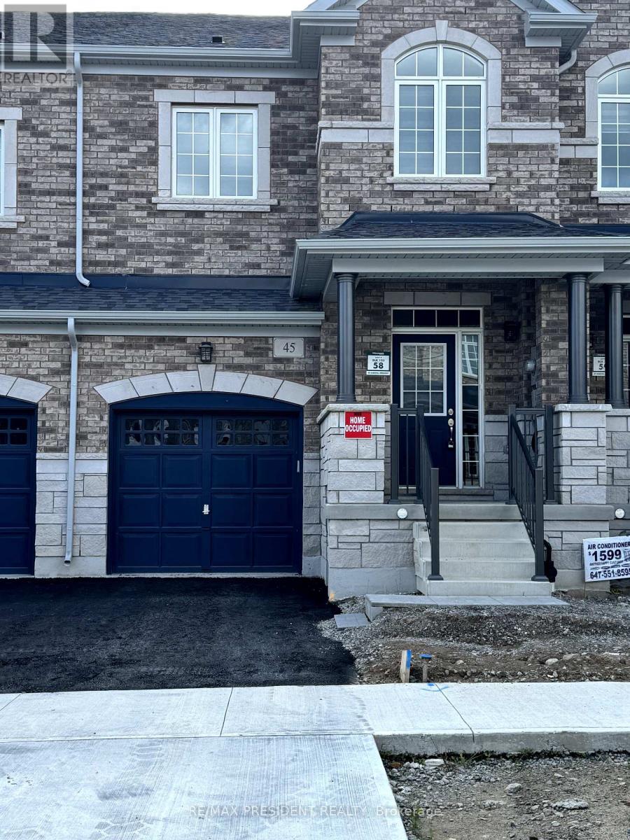 45 GLEDHILL CRESCENT, Cambridge, Ontario