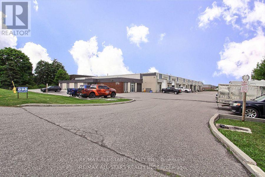 5 - 896 BROCK ROAD, pickering (brock industrial), Ontario