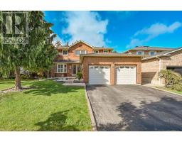 36 BARR CRESCENT, Brampton, Ontario