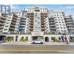 399 ELIZABETH ST Unit# 210, burlington, Ontario