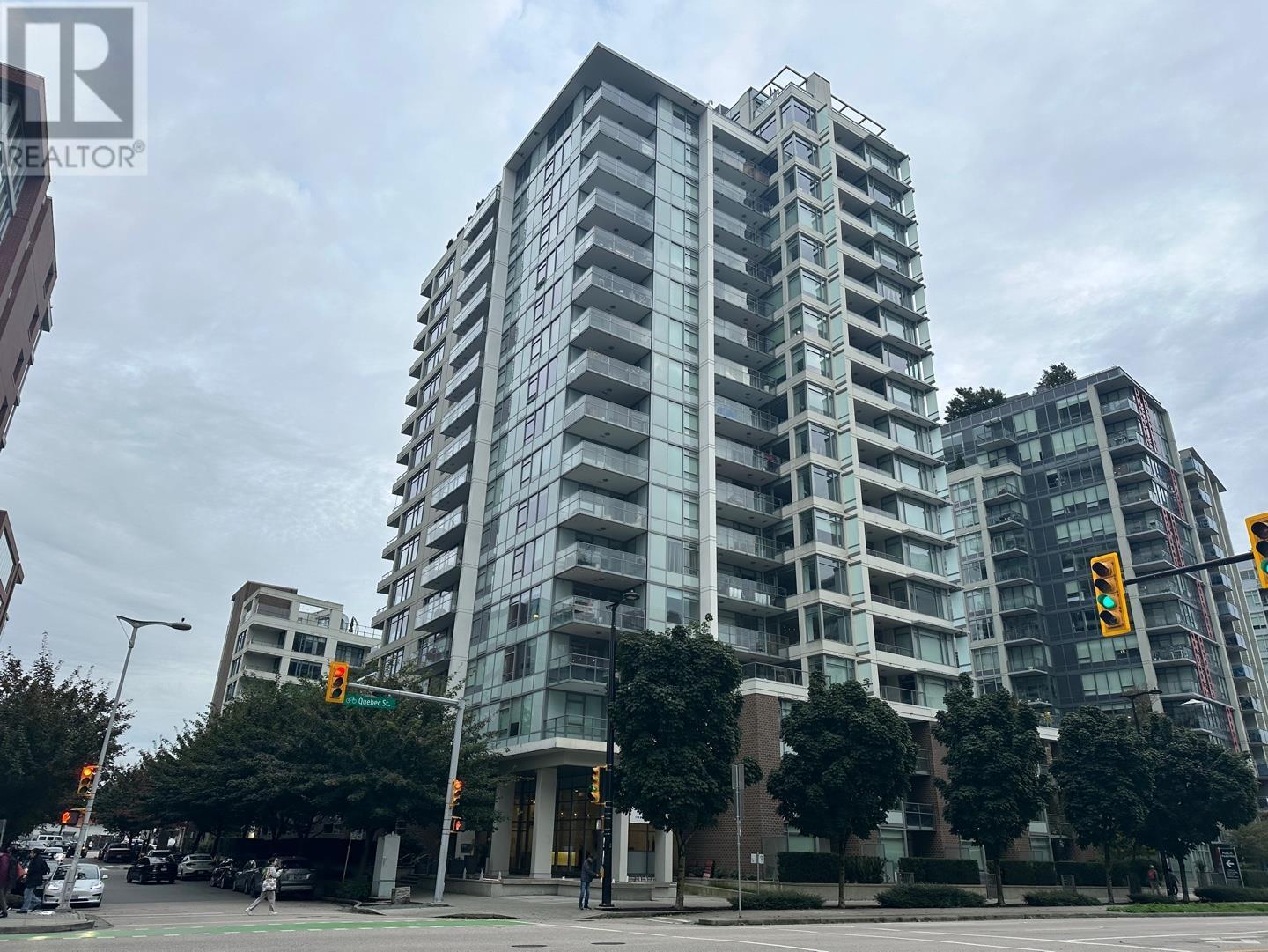 607 110 SWITCHMEN STREET, Vancouver