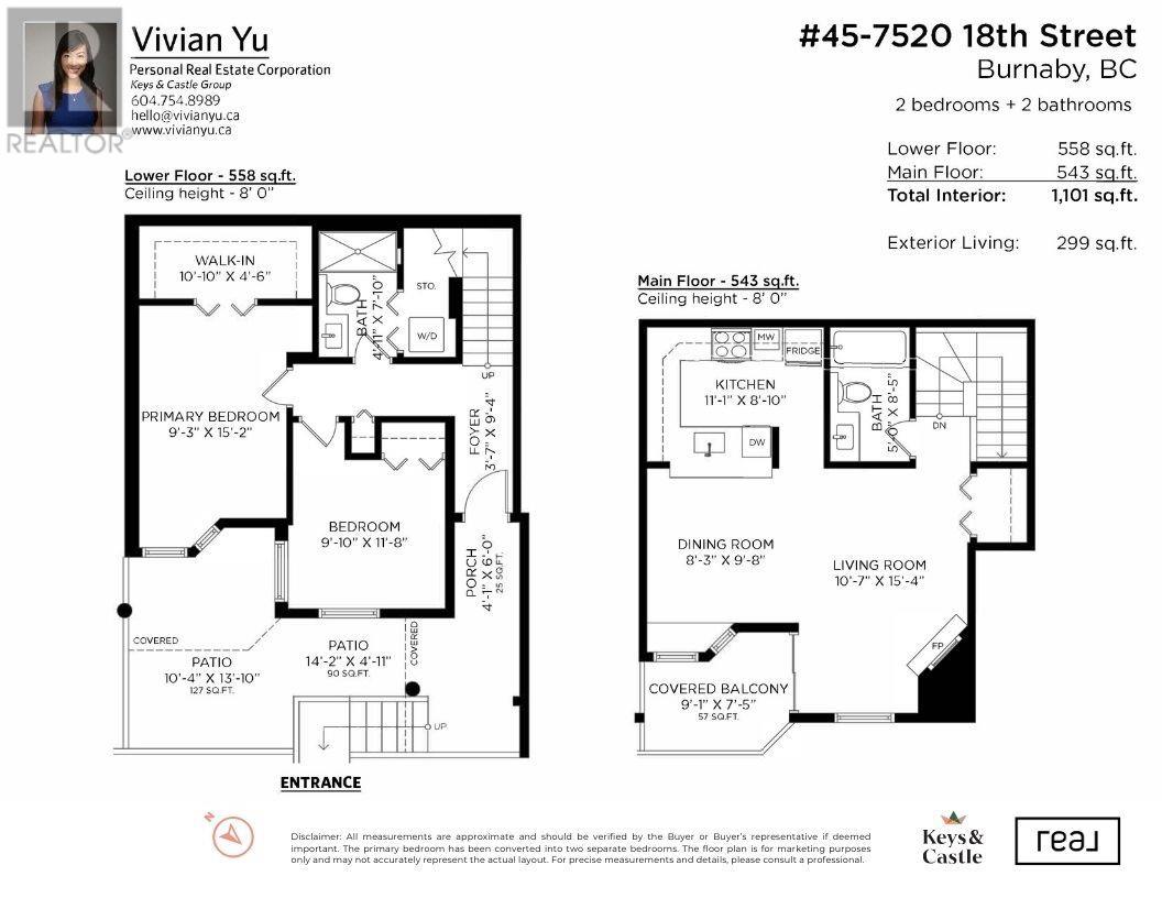 45 7520 18th Street, Burnaby, British Columbia  V3N 4X7 - Photo 30 - R2935783