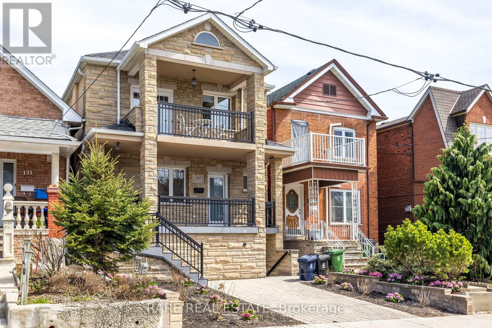 127 Greenlaw Avenue, Toronto (Corso Italia-Davenport), Ontario  M6H 3V9 - Photo 38 - W9397241