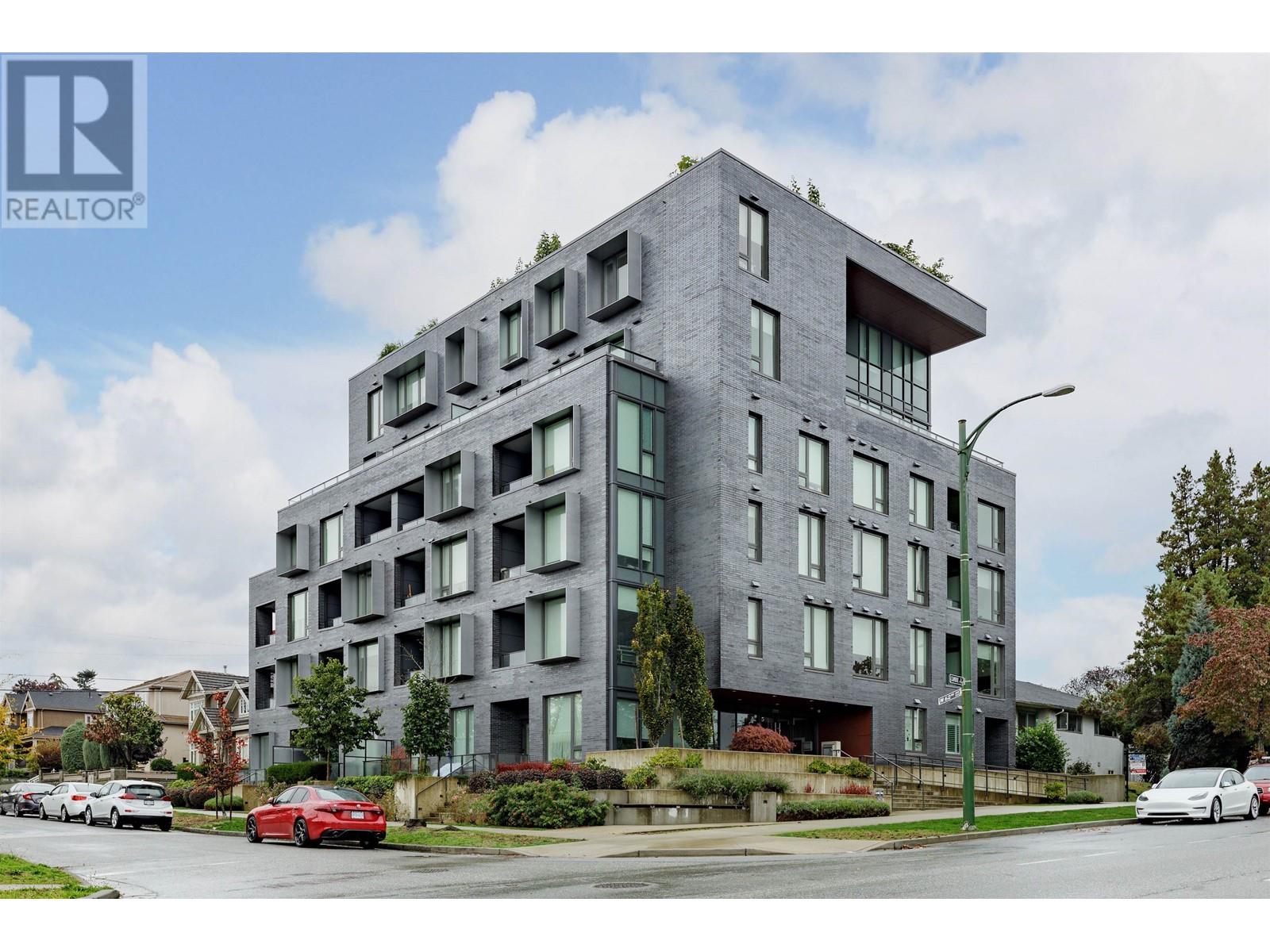 202 7777 CAMBIE STREET, vancouver, British Columbia