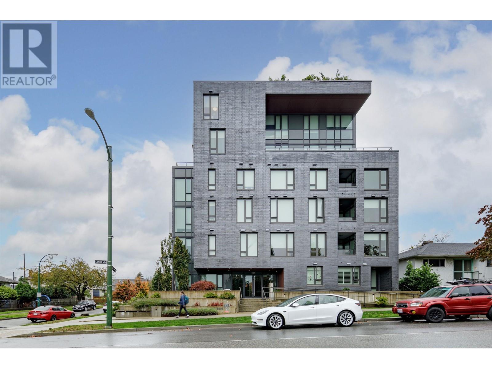 202 7777 Cambie Street, Vancouver, British Columbia  V6P 3H9 - Photo 2 - R2931736