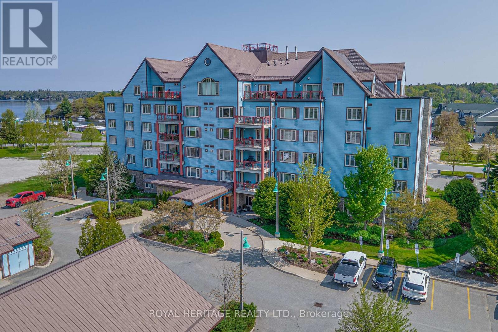 605 - 130 STEAMSHIP BAY ROAD, Gravenhurst, Ontario