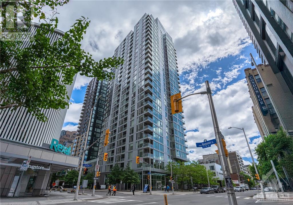 179 METCALFE STREET UNIT#407, Ottawa, Ontario