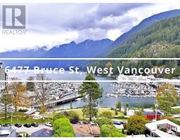 6477 BRUCE STREET, West Vancouver, British Columbia
