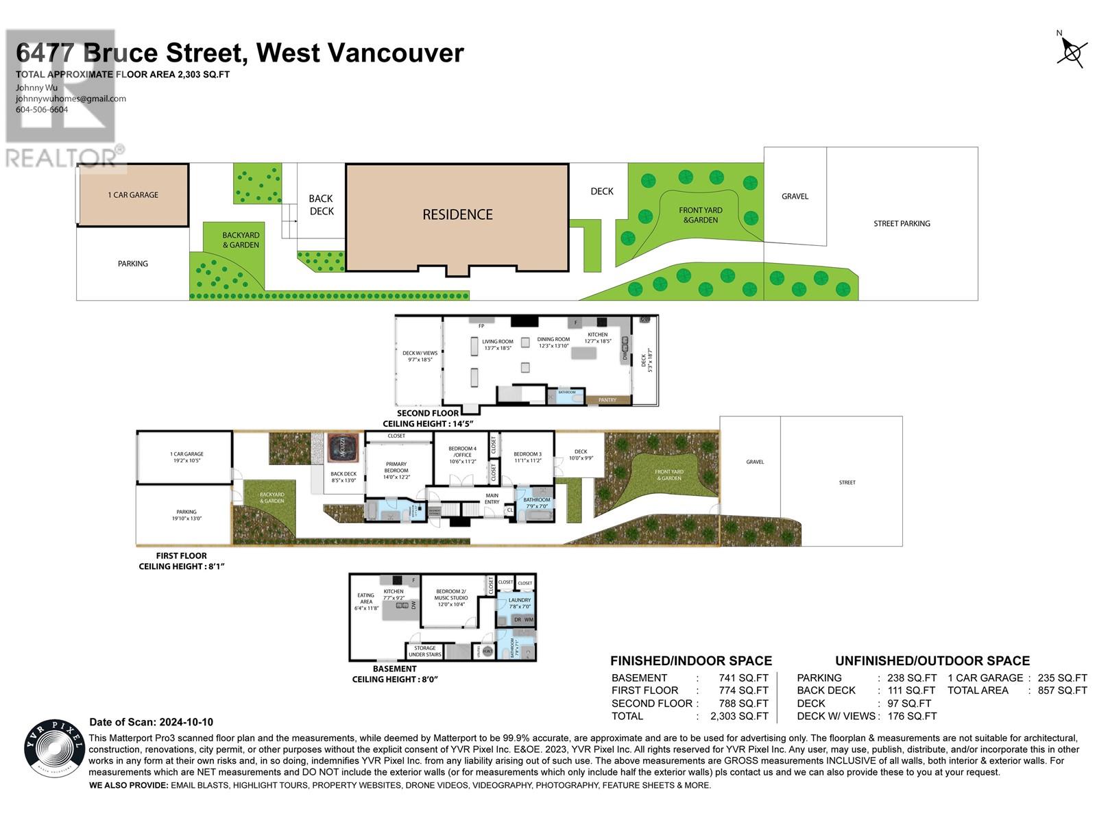 6477 Bruce Street, West Vancouver, British Columbia  V7W 2G7 - Photo 39 - R2935271