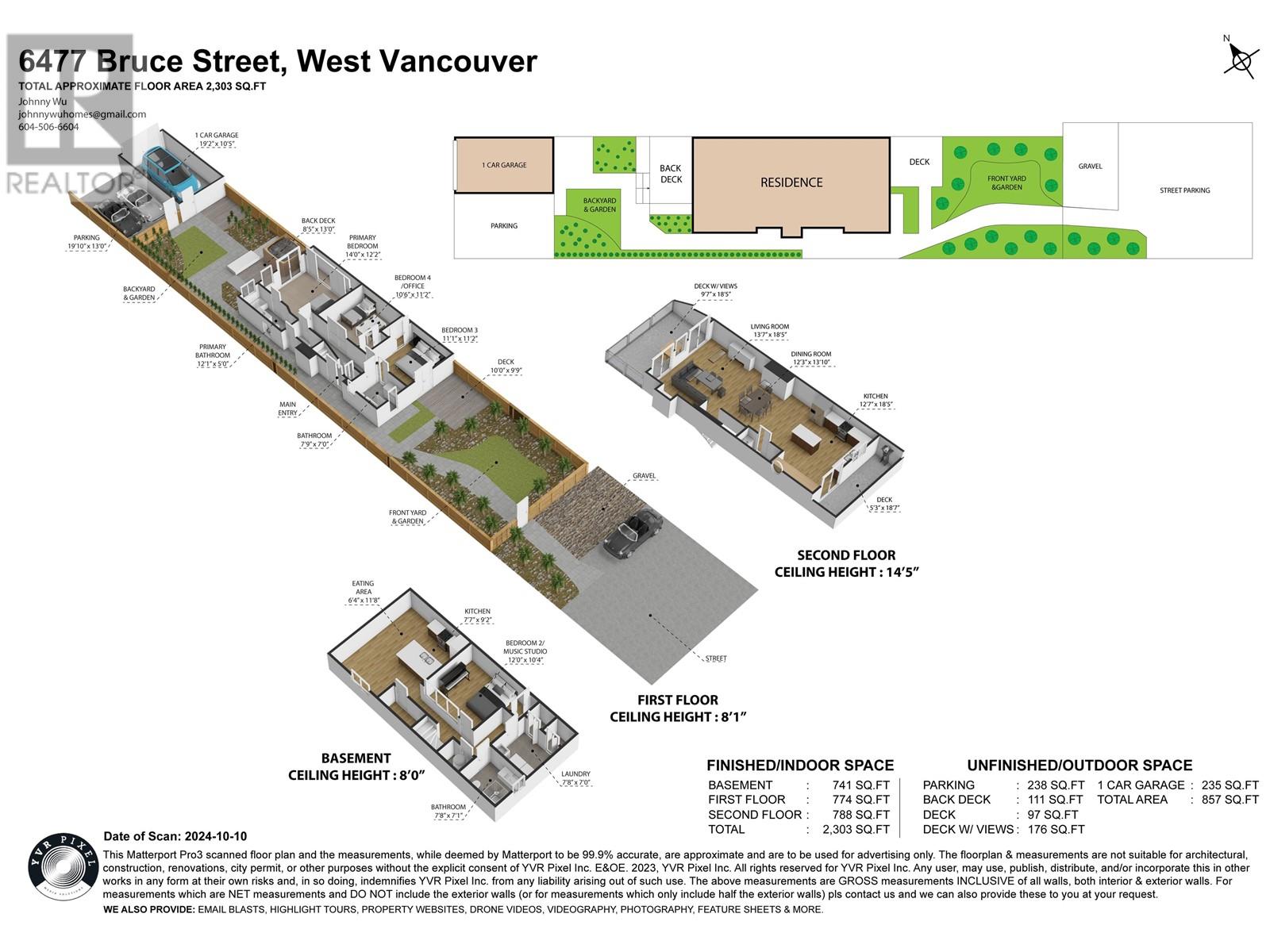 6477 Bruce Street, West Vancouver, British Columbia  V7W 2G7 - Photo 40 - R2935271