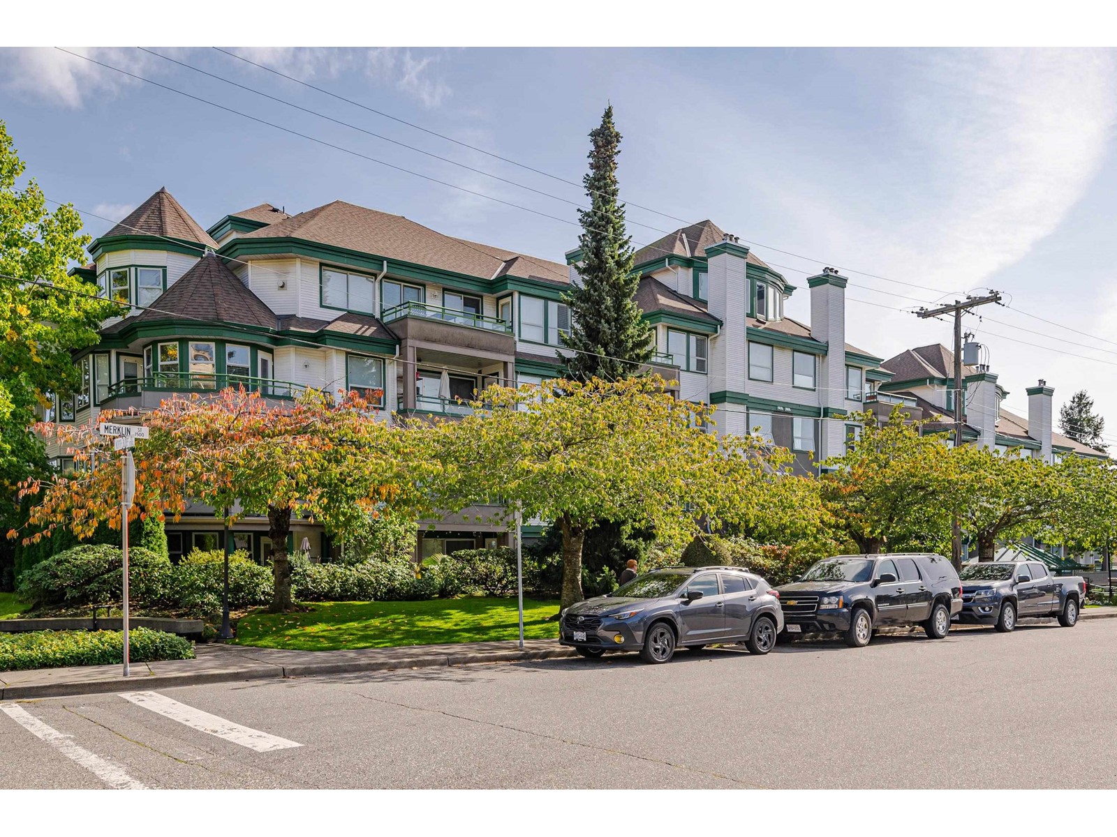 104 1576 MERKLIN STREET, white rock, British Columbia