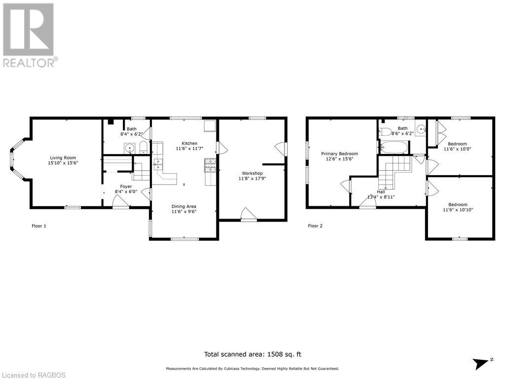 1604 8th Avenue W, Georgian Bluffs, Ontario  N4K 6B2 - Photo 31 - 40550935