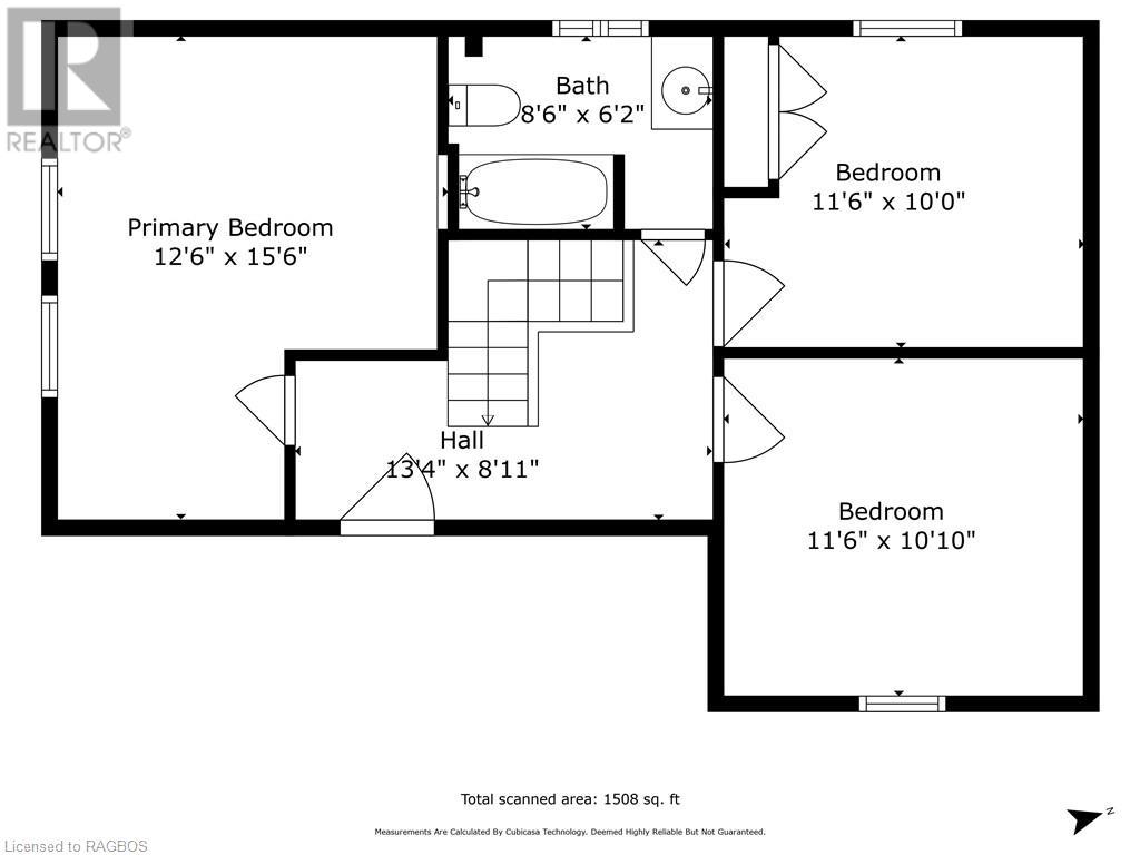 1604 8th Avenue W, Georgian Bluffs, Ontario  N4K 6B2 - Photo 32 - 40550935