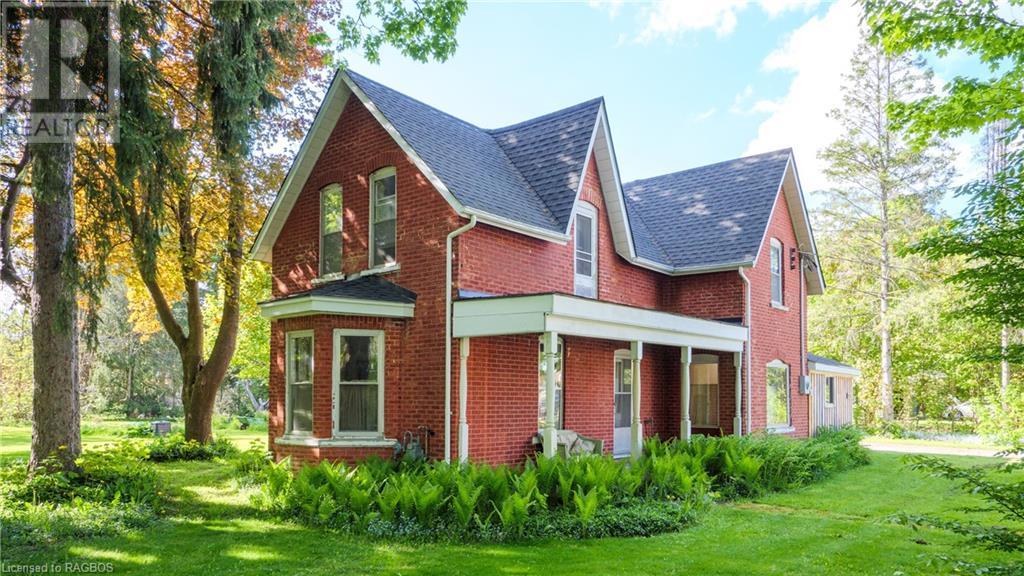 1604 8th Avenue W, Georgian Bluffs, Ontario  N4K 6B2 - Photo 1 - 40550935