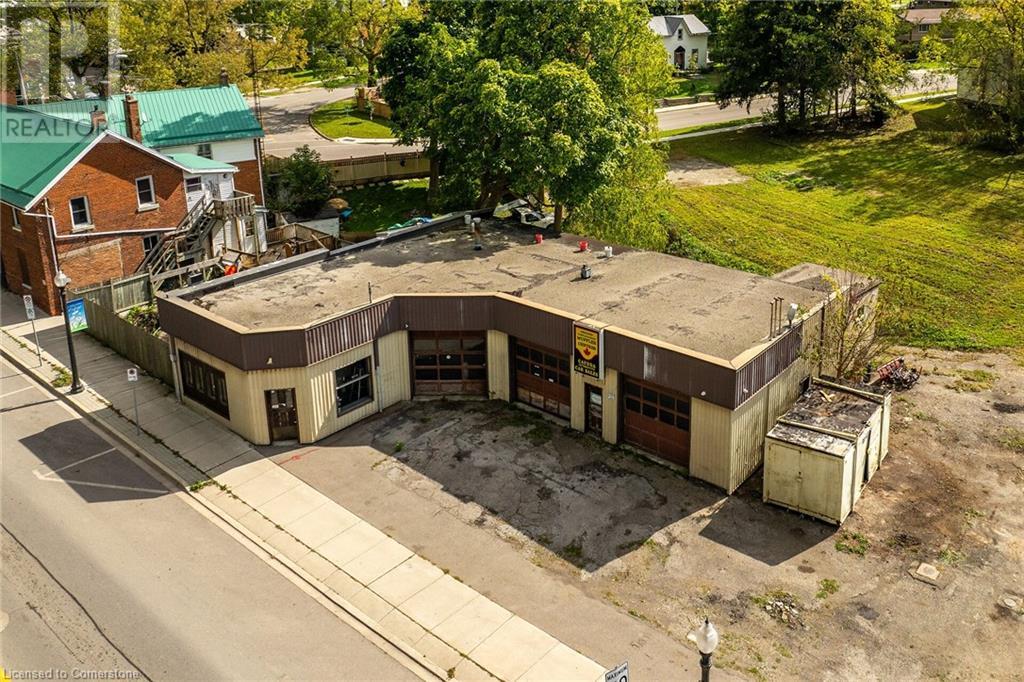 39 TALBOT Street W, Cayuga, Ontario
