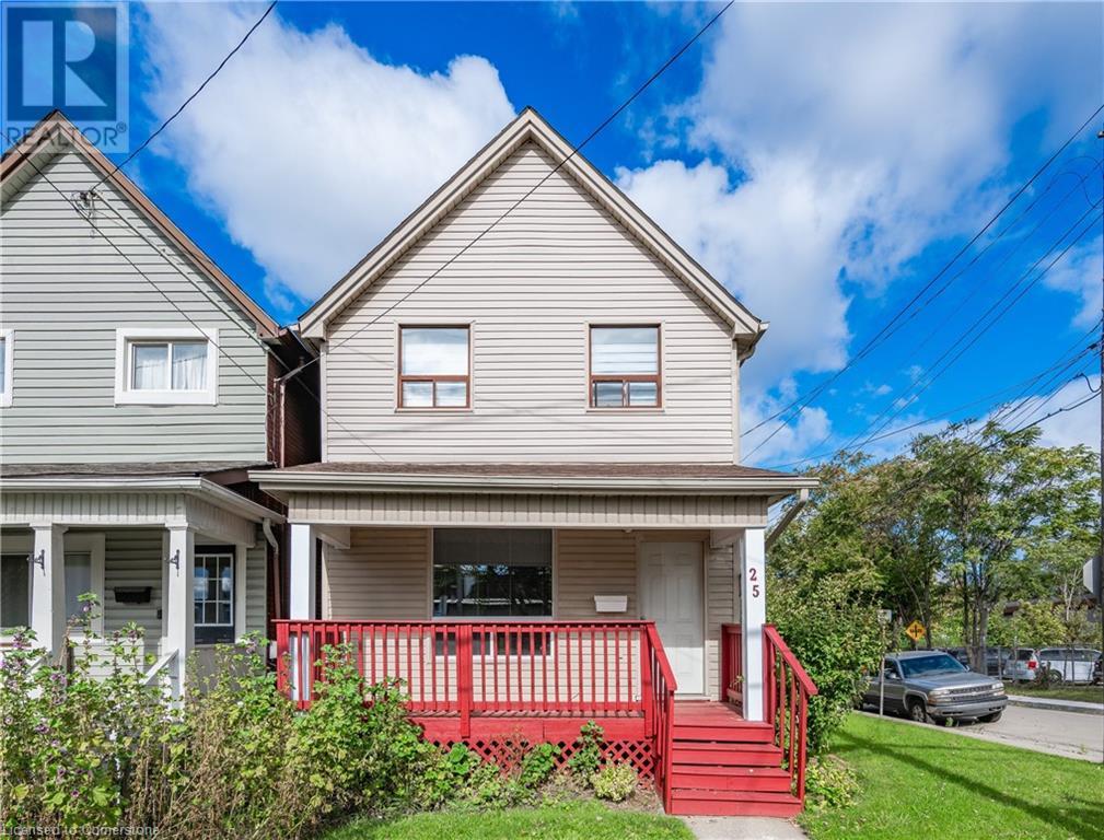 25 Brant Street, Hamilton, Ontario  L8L 4C5 - Photo 3 - XH4205790