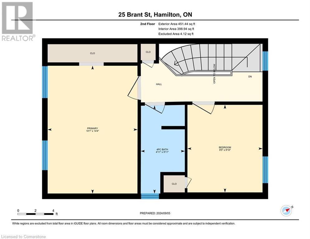 25 Brant Street, Hamilton, Ontario  L8L 4C5 - Photo 38 - XH4205790