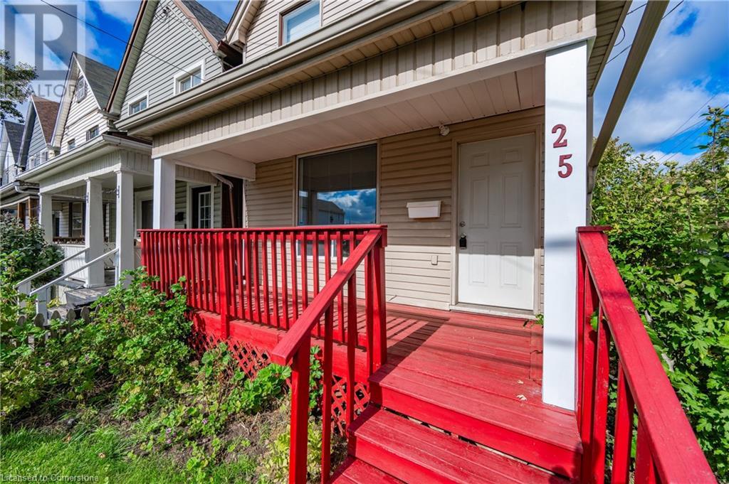 25 Brant Street, Hamilton, Ontario  L8L 4C5 - Photo 2 - XH4205790
