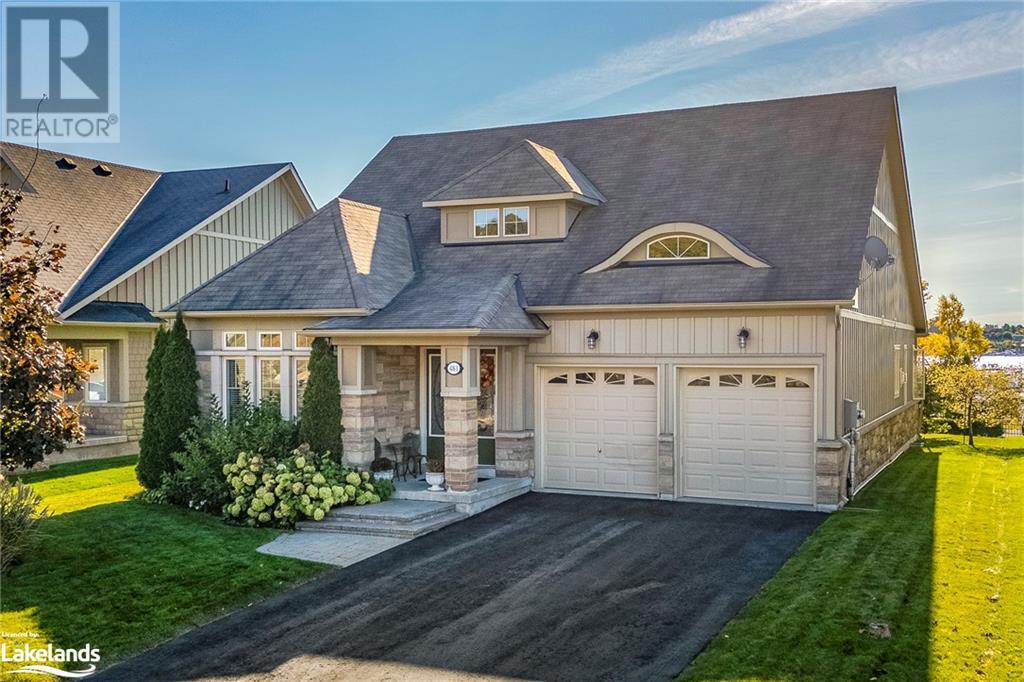 481 BAYPORT BOULEVARD, midland, Ontario