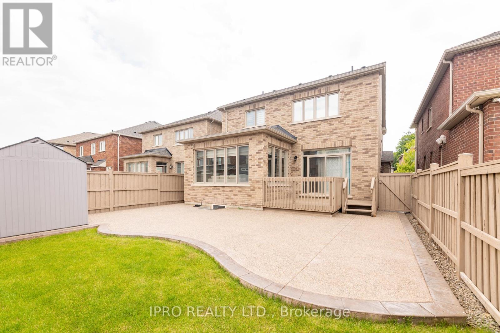 71 Little Britain Crescent, Brampton (Bram West), Ontario  L6Y 6A8 - Photo 39 - W9397400