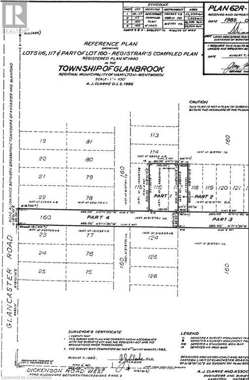0 Dickenson Road W, Hamilton, Ontario  L0R 1W0 - Photo 3 - 40663484