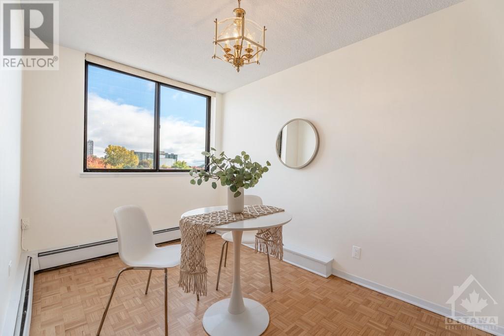 515 ST LAURENT BOULEVARD UNIT#631 Ottawa