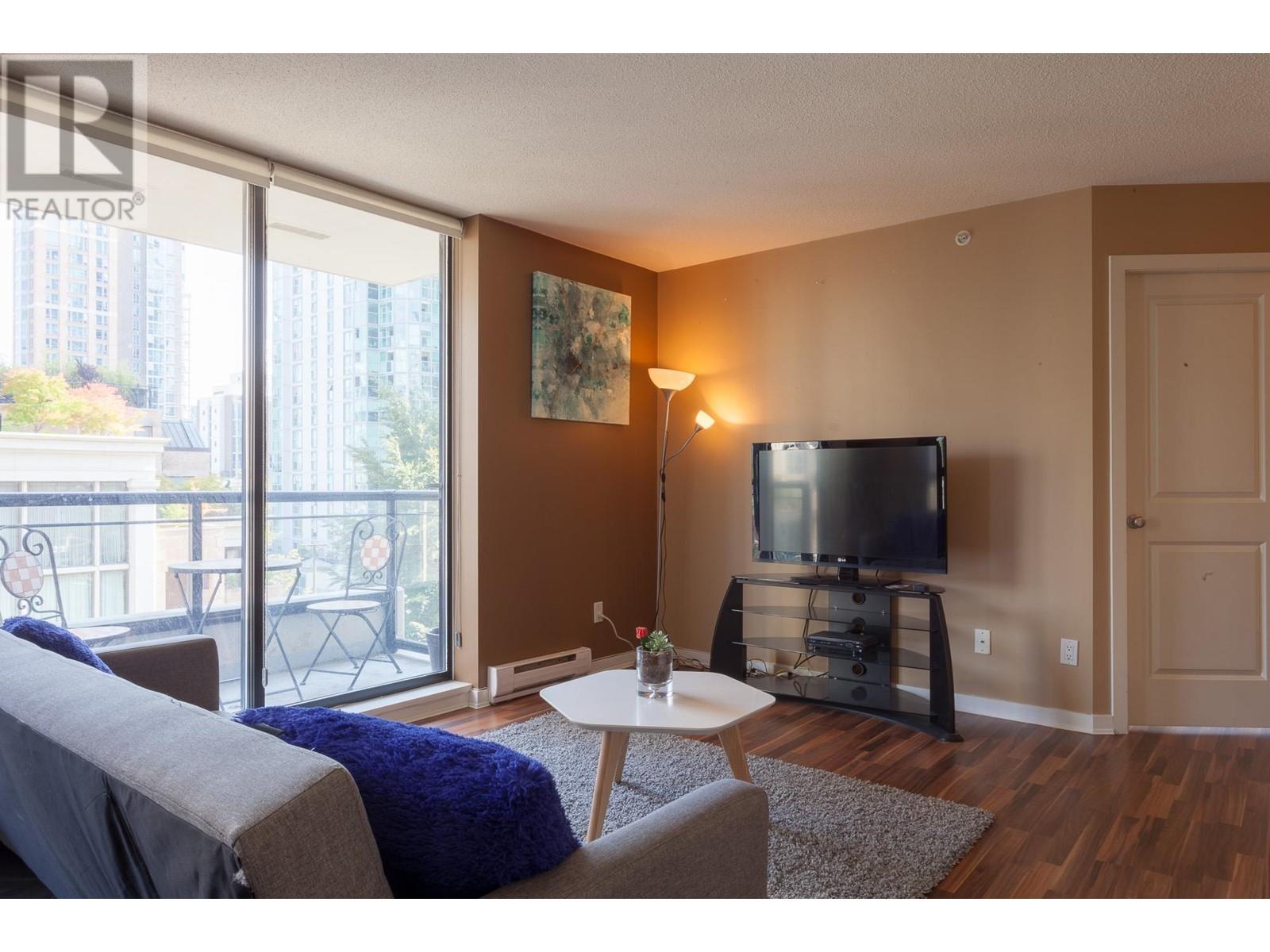 604 1295 Richards Street, Vancouver, British Columbia  V6B 1B7 - Photo 6 - R2935875