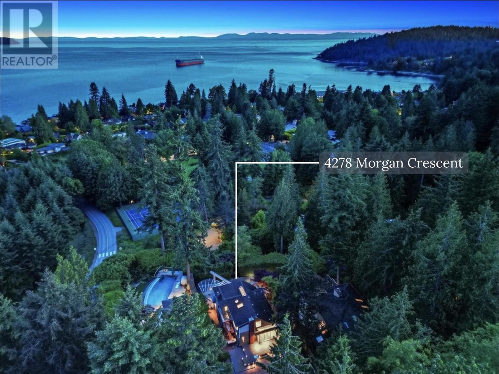 4278 Morgan Crescent, West Vancouver, British Columbia  V7V 2N9 - Photo 1 - R2935894