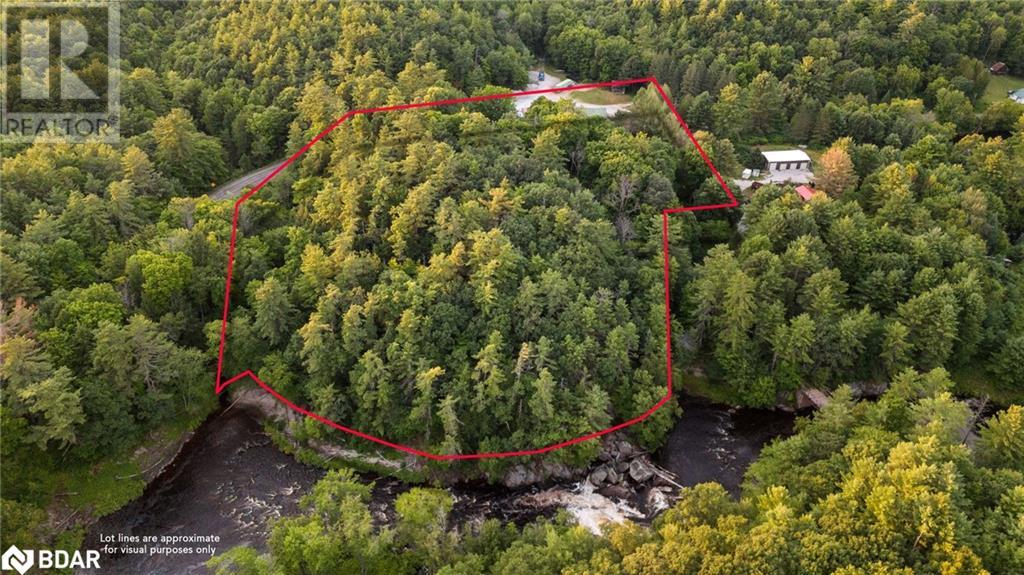 1401 Coopers Falls Road, Washago, Ontario L0K 2B0 (27544552) Kawartha