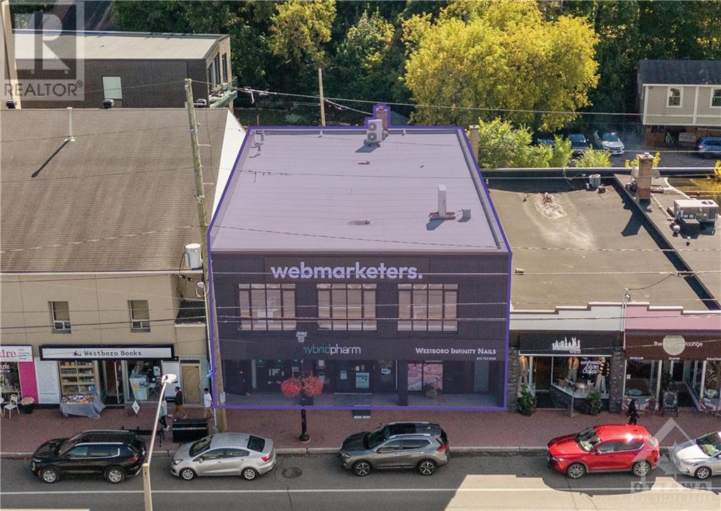 318-320 Richmond RoadOttawa, Ontario  K1Z 6X6 - Photo 1 - X9522643